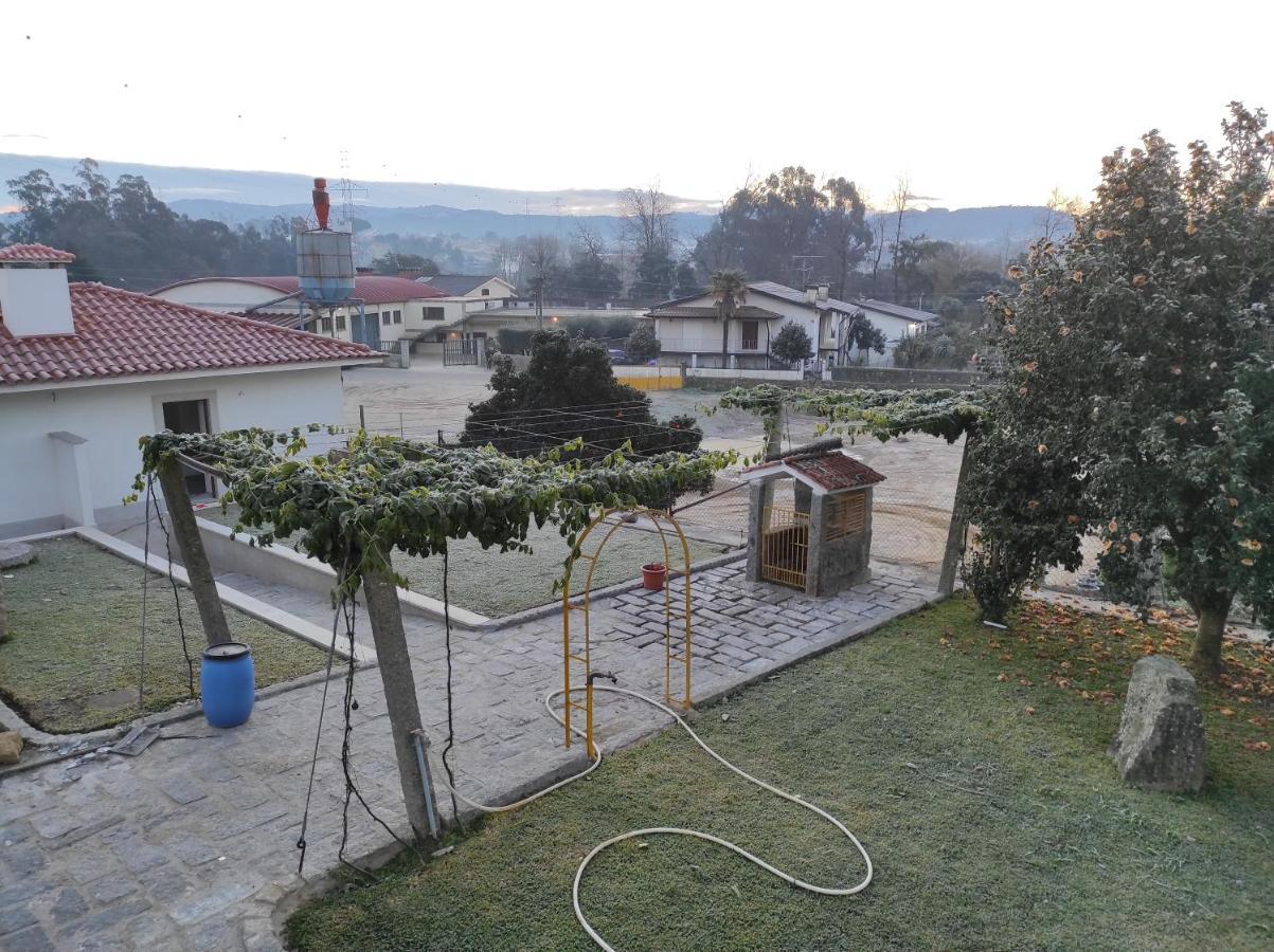Quinta Do Gestal - Soutelo Daire Vila Verde  Dış mekan fotoğraf