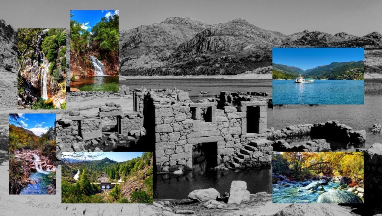 Quinta Do Gestal - Soutelo Daire Vila Verde  Dış mekan fotoğraf
