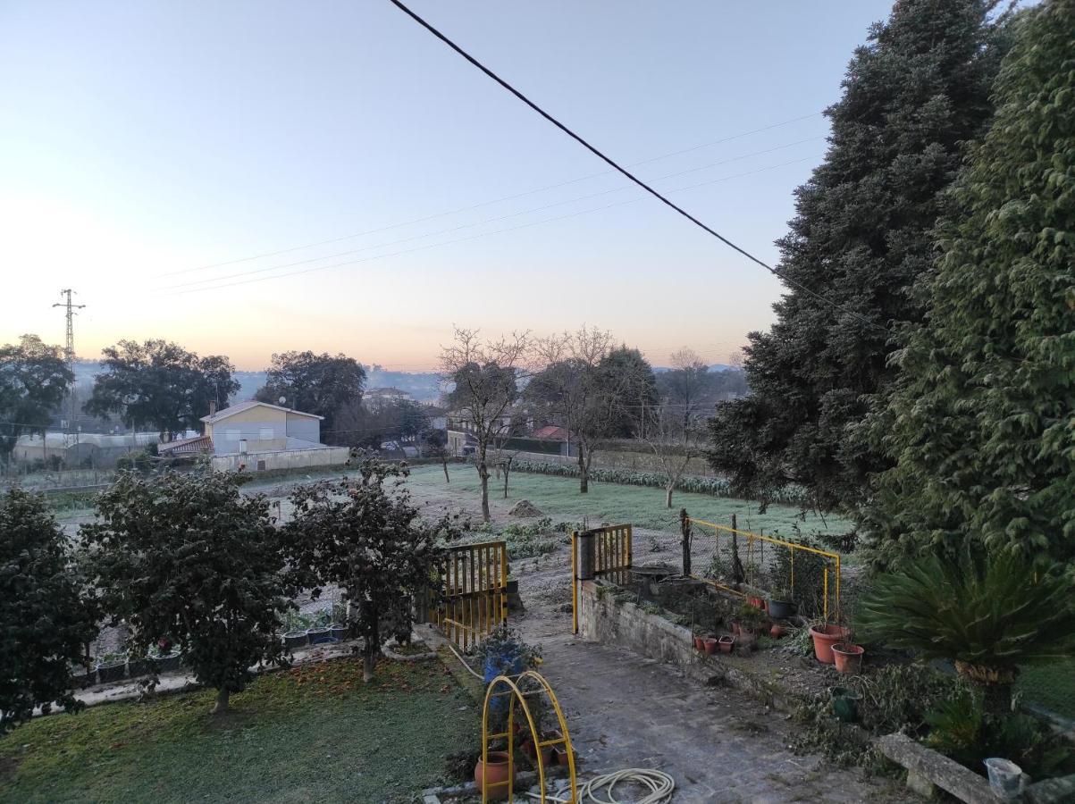 Quinta Do Gestal - Soutelo Daire Vila Verde  Dış mekan fotoğraf