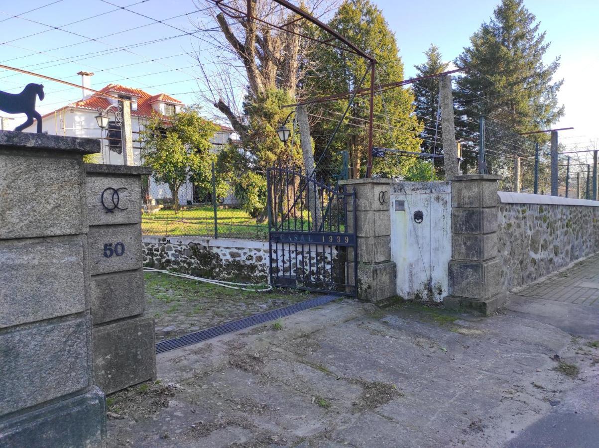 Quinta Do Gestal - Soutelo Daire Vila Verde  Dış mekan fotoğraf