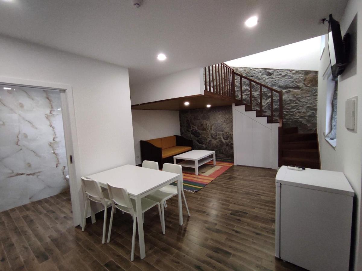 Quinta Do Gestal - Soutelo Daire Vila Verde  Dış mekan fotoğraf