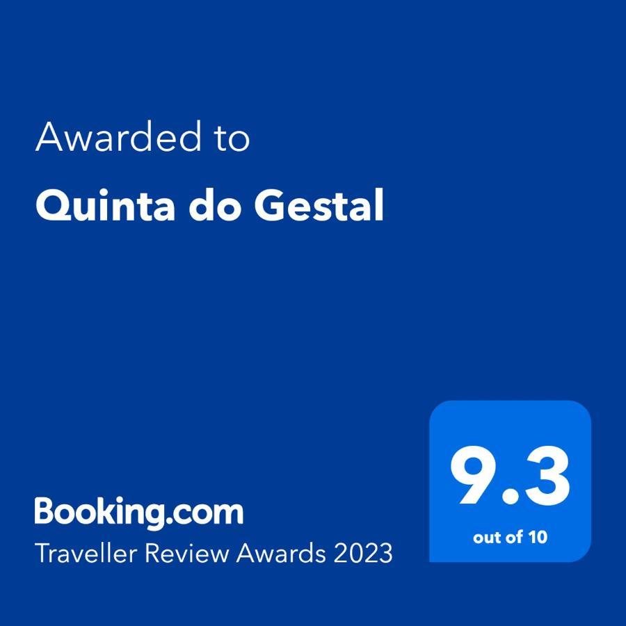 Quinta Do Gestal - Soutelo Daire Vila Verde  Dış mekan fotoğraf