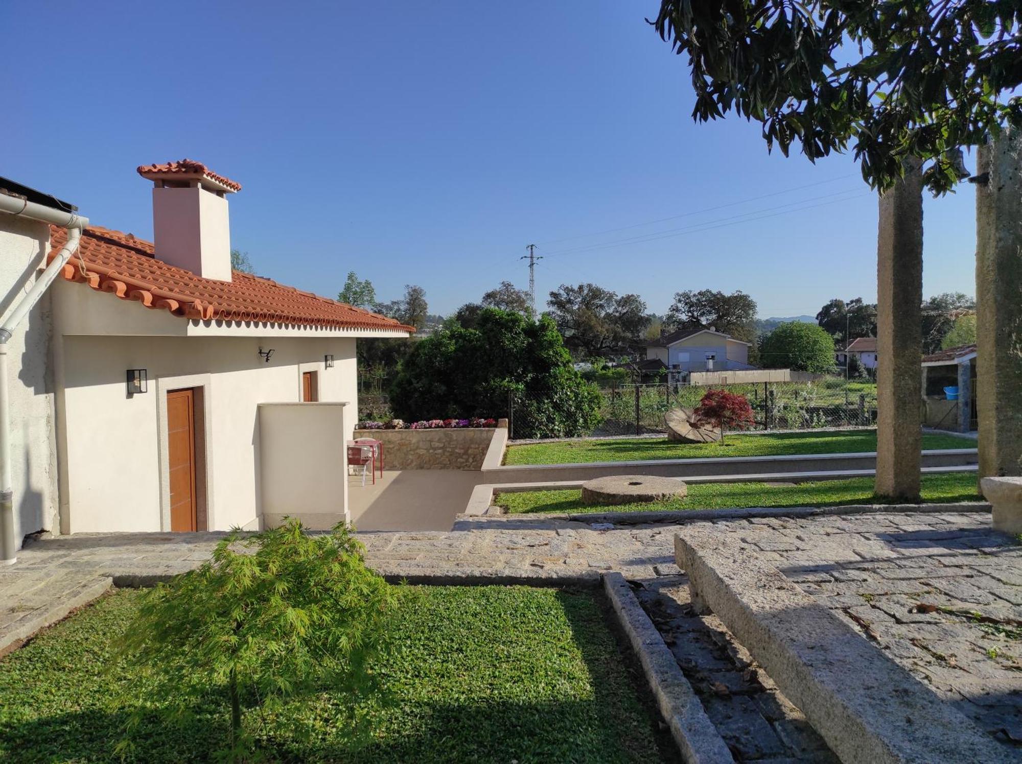 Quinta Do Gestal - Soutelo Daire Vila Verde  Oda fotoğraf
