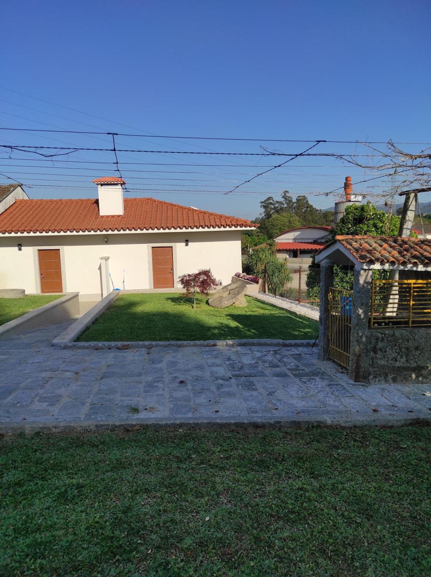 Quinta Do Gestal - Soutelo Daire Vila Verde  Oda fotoğraf